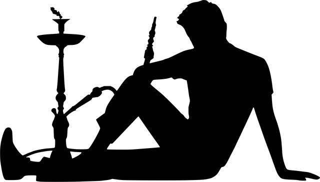 vodní dýmku
